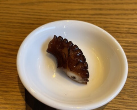 Dinner at Shokudo aca