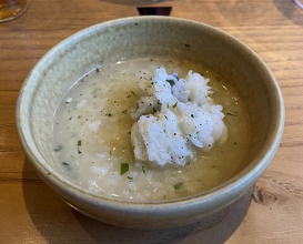 Dinner at Shokudo aca