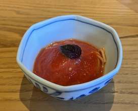 Dinner at Shokudo aca