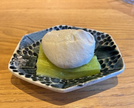 Dinner at Shokudo aca