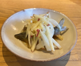 Dinner at Shokudo aca