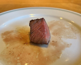 Dinner at Shokudo aca