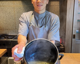 Dinner at Shokudo aca