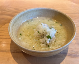 Dinner at Shokudo aca
