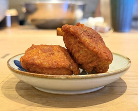 Dinner at Shokudo aca