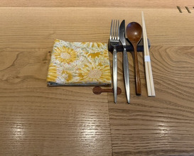 Dinner at Shokudo aca