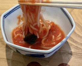 Dinner at Shokudo aca