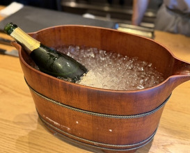 Dinner at Shokudo aca