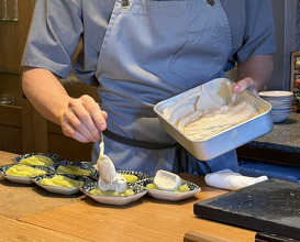 Dinner at Shokudo aca