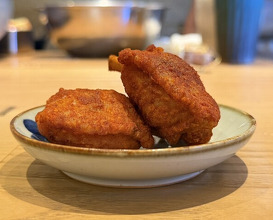 Dinner at Shokudo aca