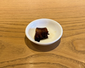 Dinner at Shokudo aca
