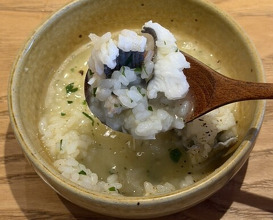 Dinner at Shokudo aca