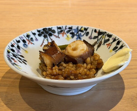 Dinner at Shokudo aca
