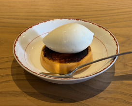 Dinner at Shokudo aca