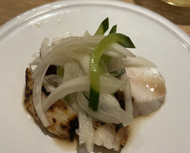 Dinner at Shokudo aca