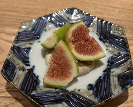 Dinner at Shokudo aca