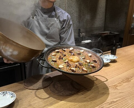 Dinner at Shokudo aca