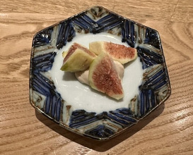 Dinner at Shokudo aca