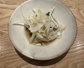 Dinner at Shokudo aca