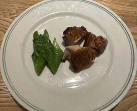 Dinner at Shokudo aca