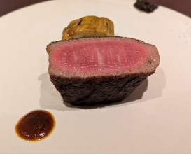Dinner at acá