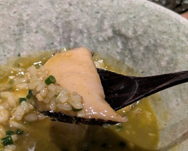 Dinner at acá