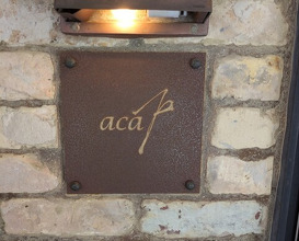 Dinner at acá