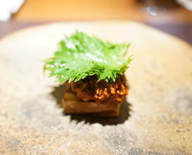 Dinner at acá