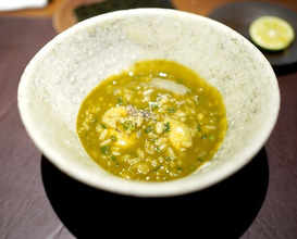 Dinner at acá