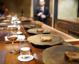 Dinner at acá