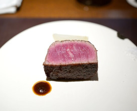 Dinner at acá