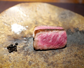 Dinner at acá