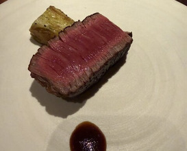 Dinner at acá