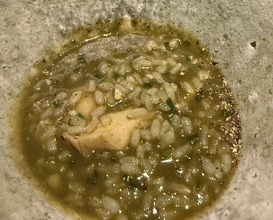 Dinner at acá