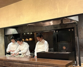 Dinner at acá