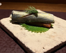 Dinner at acá