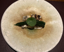 Dinner at acá