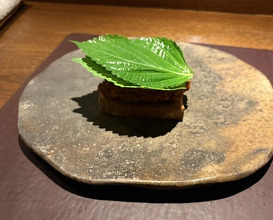 Dinner at acá