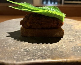 Dinner at acá