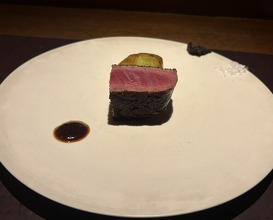 Dinner at acá