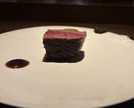 Dinner at acá
