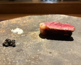 Dinner at acá