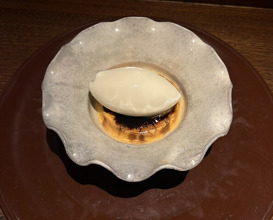 Dinner at acá