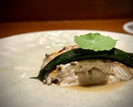 Dinner at acá