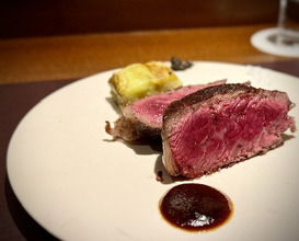 Dinner at acá