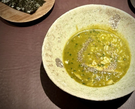 Dinner at acá