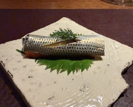 Dinner at acá