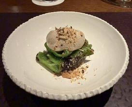Dinner at acá
