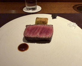 Dinner at acá