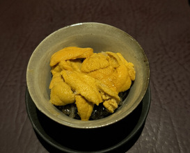 Dinner at acá